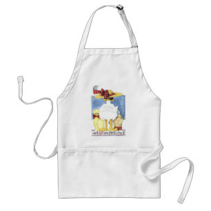 Het kan me niet schelen - Apron Standaard Schort
