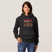 Het kan me niet schelen dat ik vier dochters Vinta Hoodie (Voorkant volledig)