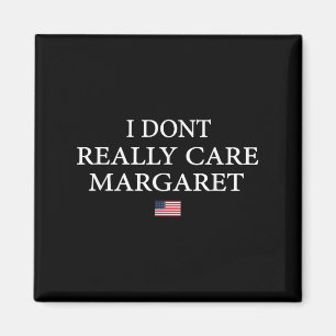 Het Kan Me Niet Schelen Margaret J.d Vance  Magneet