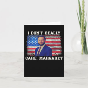 Het kan me niet schelen Margaret Kaart
