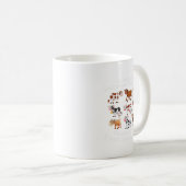 Het kan me niet schelen wat iemand van me denkt be koffiemok (Voorkant rechts)