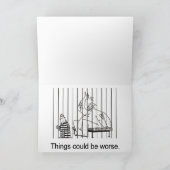 Het kan nog erger. kaart (Binnen)