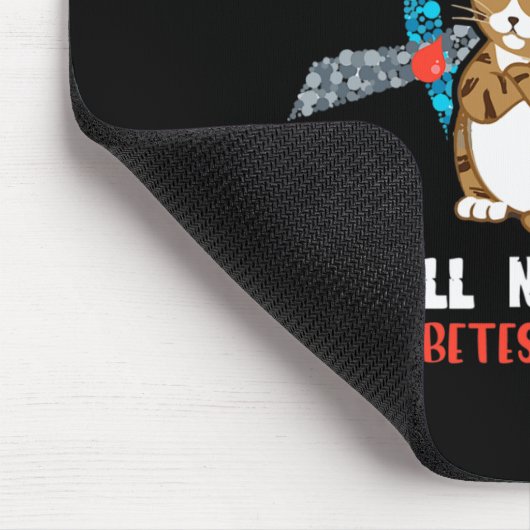 Het kan zijn dat je gewoon koolhydraten nodig hebt muismat (Hoek)