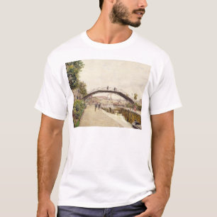 Het kanaal van Saint-Martin T-shirt