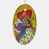 Het kaneel Beer - Episode 1 Ornament (Rechts)