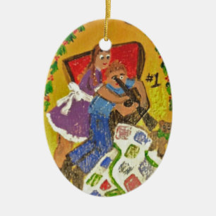 Het kaneel Beer - Episode 1 Ornament