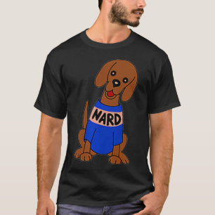 Het Kantoor Nard Dog Tattoo T-shirt