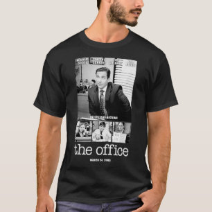 Het Kantoor Reimagined Poster van de Film T-shirt