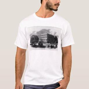 Het Kantoor van het octrooi T-shirt