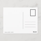 Het Kapellbrücke-Briefkaart Briefkaart (Achterkant)