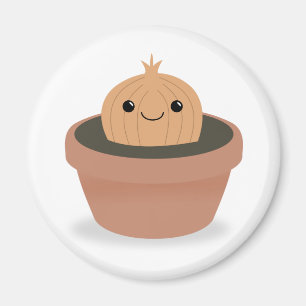 Het Karakter van de ui Magneet