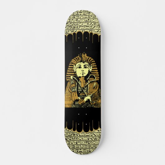 Het karao 2 skateboard (Voorkant)
