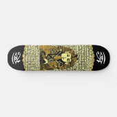 Het karao 3-skateboard skateboard (Horizontaal)