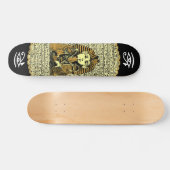 Het karao 3-skateboard skateboard (Horizontaal)