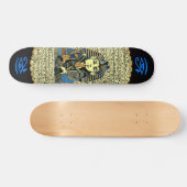 Het karao 4 skateboard (Horizontaal)