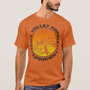 Het Karate Kind All Valley Karate Tournament T-shirt