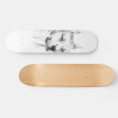 Het karton van de Pitbull Skateboard (Horizontaal)