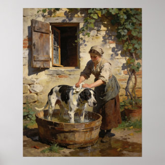 Het Karwei Poster