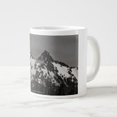 Het kasteel en Pinnacle Extra Grote Beker (Voorkant rechts)