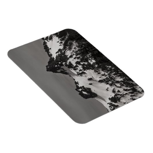 Het kasteel en Pinnacle Magneet (Rechterzijde)