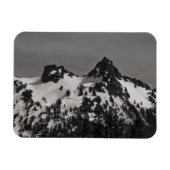 Het kasteel en Pinnacle Magneet (Horizontaal)