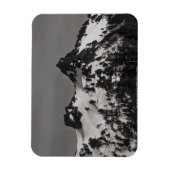 Het kasteel en Pinnacle Magneet (Verticaal)