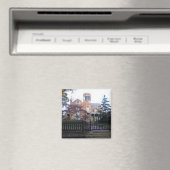 Het kasteel magneet (Insitu (Vaatwasser))