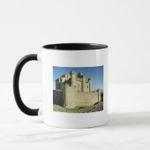 Het kasteel mok (Links)