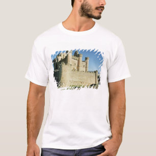 Het kasteel t-shirt