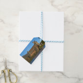 Het Kasteel van Bannerman Cadeaulabel (Met Touw)