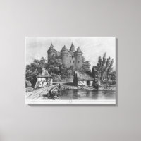 Het kasteel van Combourg