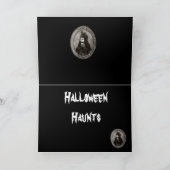 Het kasteel van Dracula, Zemelen Kaart (Binnen)