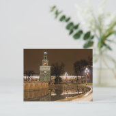 Het kasteel van Milaan Briefkaart (Staand voorkant)