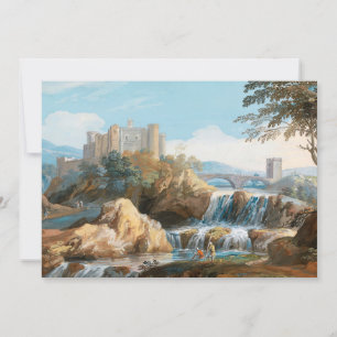 Het kasteel van Orsini   Giovanni Battista Busiri