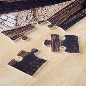 Het kasteel van Rackham Legpuzzel (Zijkant)