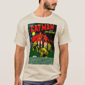 Het kat-Man en het kitten T-shirt (Voorkant)