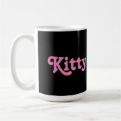 Het Kat van de mok (Links)