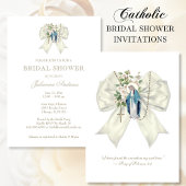 Het Katholieke Vrijgezellenfeest zegende Maria Cre Kaart