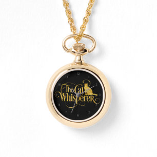 Het kattenfluisterhorloge horloge