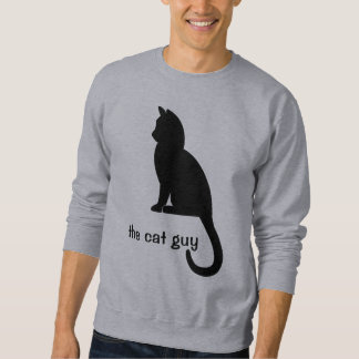 Het kattenmannetje shirt