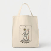 Het keizersTas Tote Bag (Voorkant)