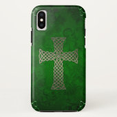 Het Keltische kruis Case-Mate iPhone Case (Achterkant)