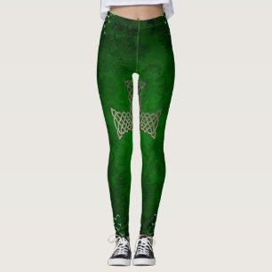 Het Keltische kruis Leggings