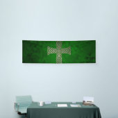 Het Keltische kruis Spandoek (Beurs)