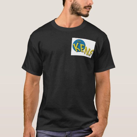 Het Kens BW Shirt (Voorkant)