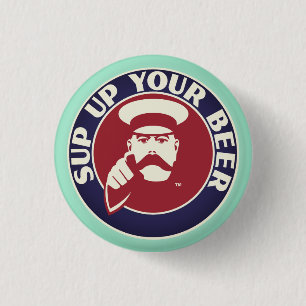 Het kenteken van de Geweren van mod. Eaton van de Ronde Button 3,2 Cm