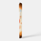 Het Kepler-16 systeem. iPhone 15 Hoesje (Linkerkant)