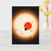 Het Kepler-16 systeem. Kaart (Gele Bloem)