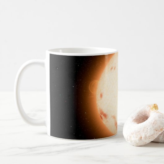 Het Kepler-16 systeem. Koffiemok (Met donut)