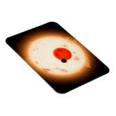 Het Kepler-16 systeem. Magneet (Rechterzijde)